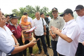 Kepala Dinas PUPR