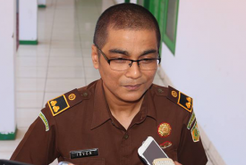 Kasi Pidaus Kejari Bengkulu Irovn Devi Putra, MH