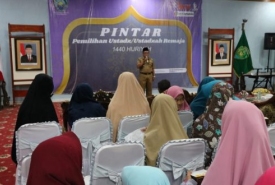 Wujudkan Bengkulu Religius, Pemkot Bengkulu Gelar Pemilihan Ustadz/Ustadzah remaja