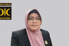 Rena Anggriani,SP, Anggota DPRD Kota Bengkulu, bacaleg PKS