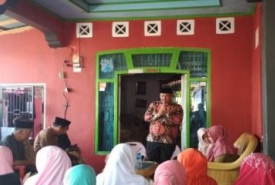 Anggota DPRD Kota Bengkulu Hamsi