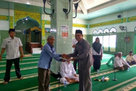 Reses anggota DPRD Kota Bengkulu dapil 1, Ketman