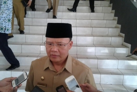 Plt Gubernur Bengkulu Rohidin Mersyah