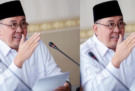 Gubernur Bengkulu Ridwan Mukti