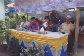 Pembukaan Liga Pekerja Indonesi (LPI) Zona Sumatra