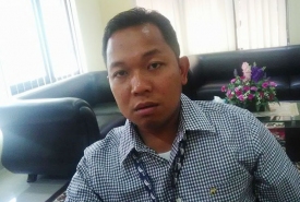 GM PT Pelindo II Bengkulu, Drajat Sulistyo