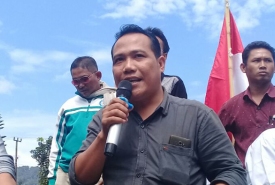 Saiful Anwar, aktifis LSM