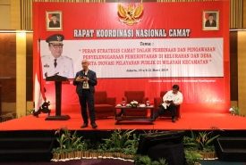 Dirjen Bina Keuangan Daerah Kementerian Dalam Negeri, Syarifuddin