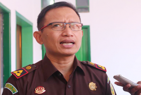 Kepala Kejaksaan Negeri (Kejari) Bengkulu I Made Sedarmawan, SH., MH