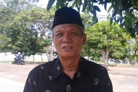 Ketua Pengurus Wilayah Nahdlatul Ulama (PWNU) Provinsi Bengkulu Prof. Dr. H. Sirajuddin, M. M. Ag., MH