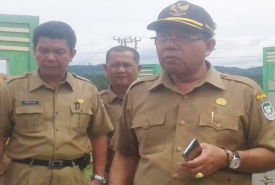 Irihadi, Sekda Seluma