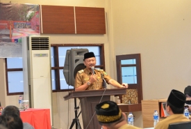 Sekretaris Daerah Kota Bengkulu (Marjon)