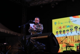 Sekda Provinsi Bengkulu Nopian Andusti