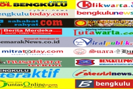 Media Online yang bergabung di SMSI Bengkulu