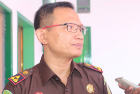 Kajari Bengkulu I Made Sudarmawan
