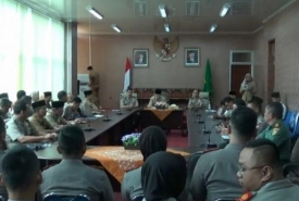 Kunjungan Mahasiswa STIK-PTIK Jakarta