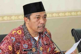 Sudoto, Plt Sekda Provinsi Bengkulu
