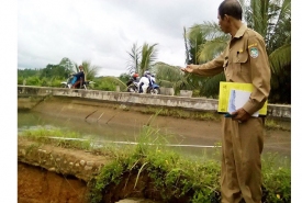 To Zani, Ketua Kelompok Tani