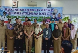 Bangun Kemitraan Kebudayaan Antar Daerah Melalui Tim Asli Cagar Budaya Kota Bengkulu yang Kompeten dan Tersertifikasi