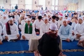 Ustaz Saeed Kamyabi : Tipe-Tipe Orang Enggan ke Masjid