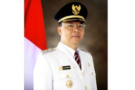 Dr. Rohidin Mersyah, Wakil Gubernur Bengkulu