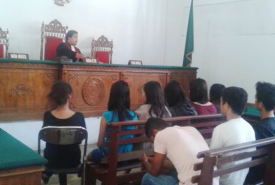 6 Wanita Malam Divonis Bersalah disidang