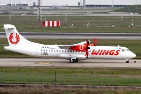 Jenis pesawat Wings yang akan uji coba di Mukomuko