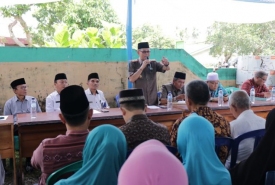 Kades Jangan Asal Sebut Warga Miskin, Nanti Berbalik