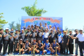 Foto Bersama dengan Para Juara