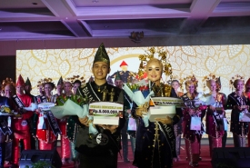 Bujang gadis Bengkulu 2018