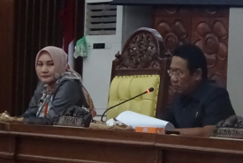 Rapat Paripurna Provinsi Bengkulu