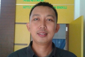 Weri Gusmansyah,MH, Kaprodi HTN IAIN Bengkulu