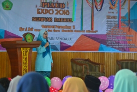 Ka Prodi Fatrica Safitri