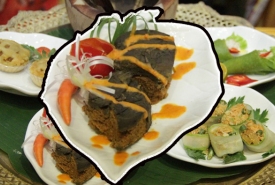 Makanan Pendap khas Bengkulu