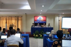 Pelayanan Harus Responsif dan Berdaya Saing Global